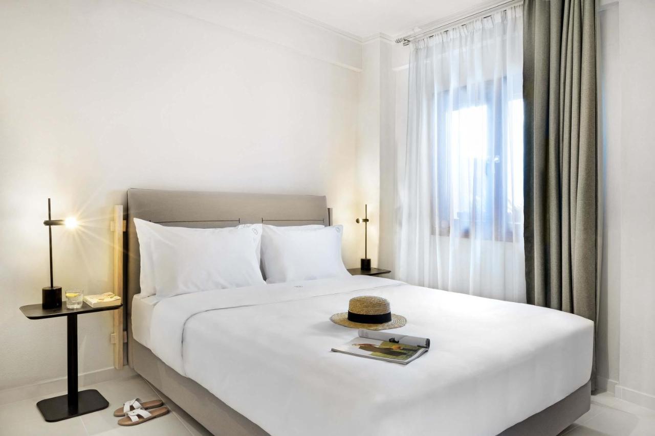 Melite Luxury Rooms & Apartments Paliouri Esterno foto