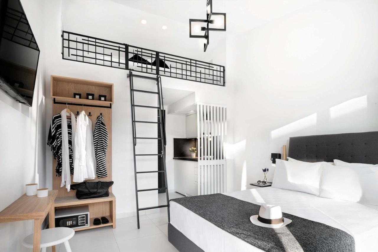 Melite Luxury Rooms & Apartments Paliouri Esterno foto