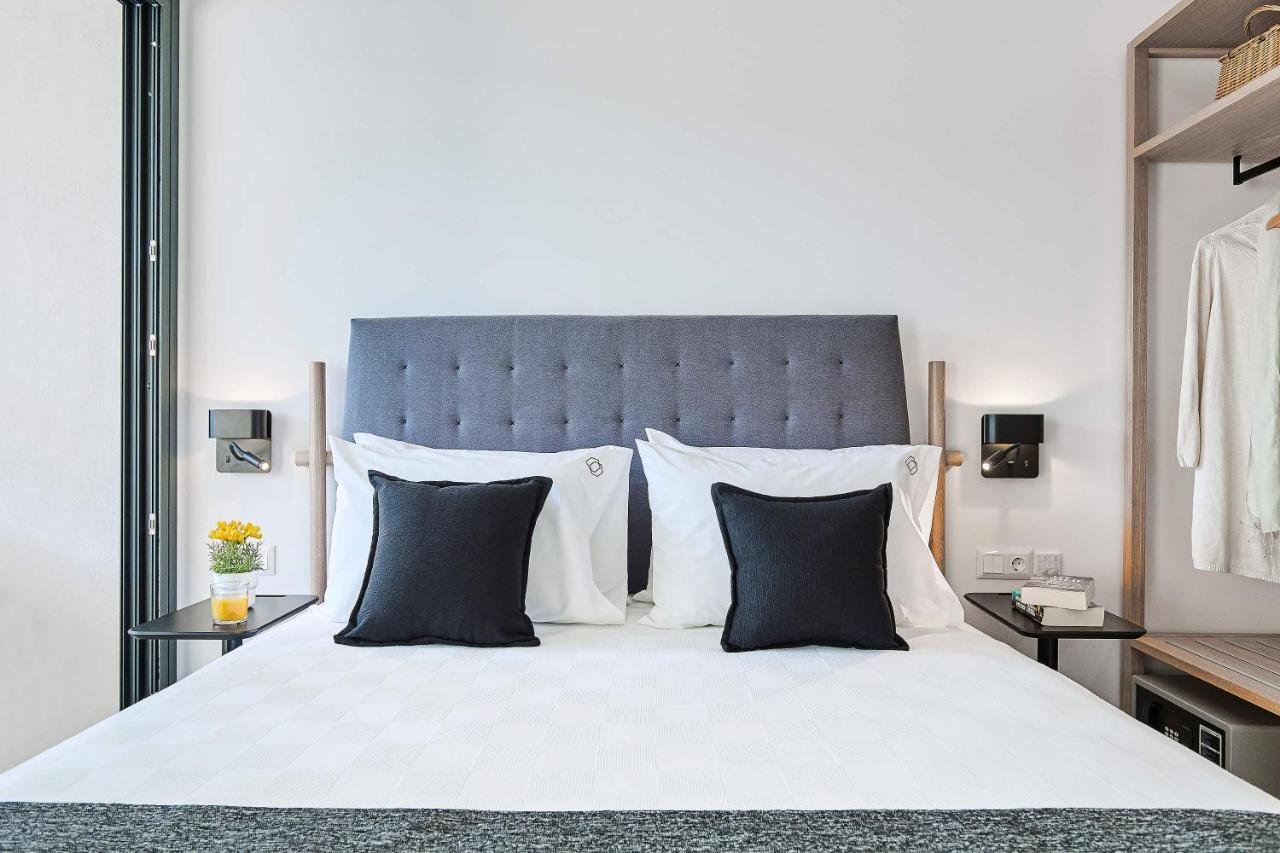 Melite Luxury Rooms & Apartments Paliouri Esterno foto