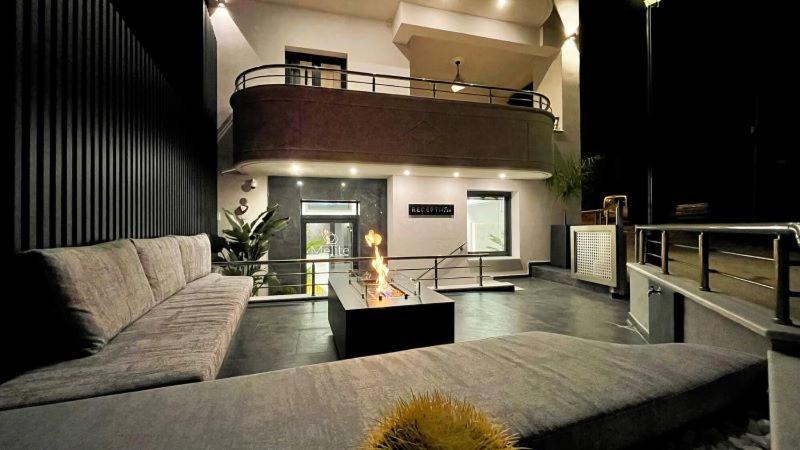 Melite Luxury Rooms & Apartments Paliouri Esterno foto
