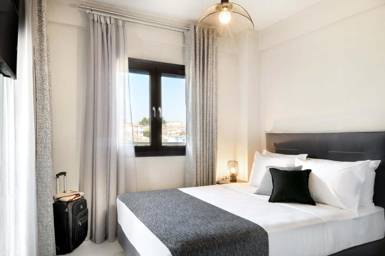Melite Luxury Rooms & Apartments Paliouri Esterno foto