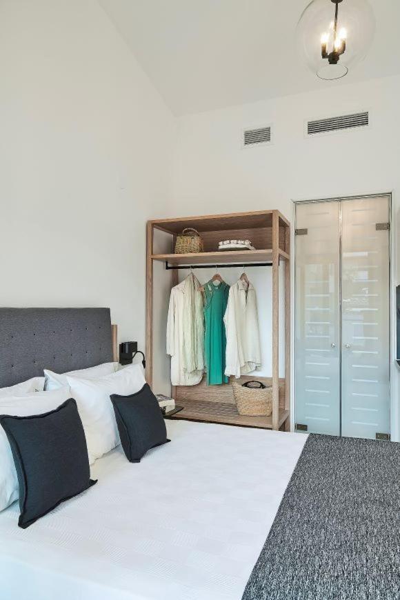 Melite Luxury Rooms & Apartments Paliouri Esterno foto