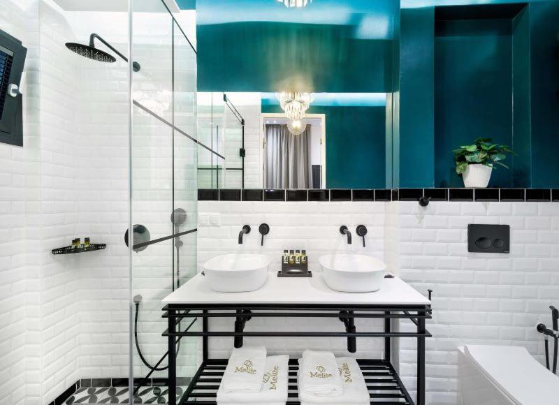 Melite Luxury Rooms & Apartments Paliouri Esterno foto