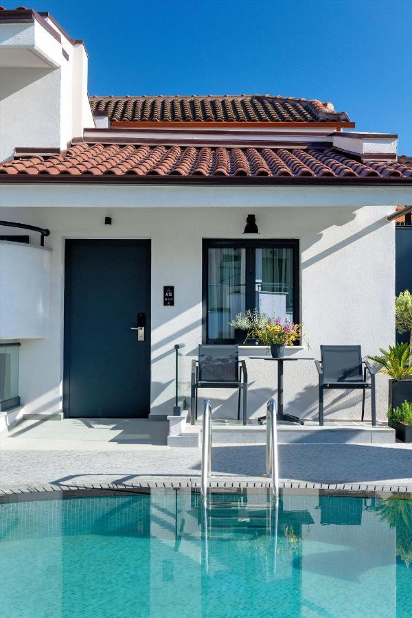 Melite Luxury Rooms & Apartments Paliouri Esterno foto