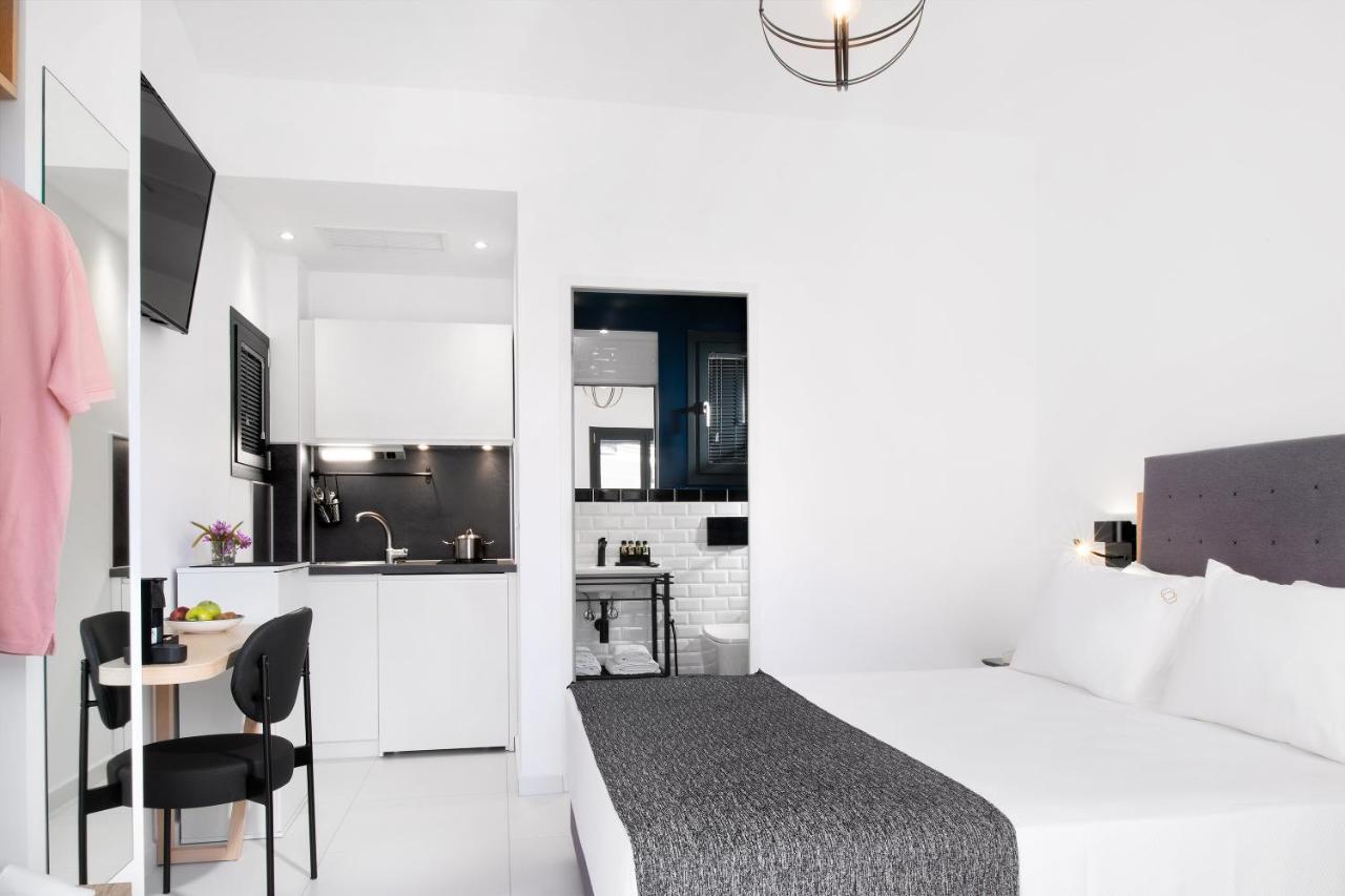 Melite Luxury Rooms & Apartments Paliouri Esterno foto