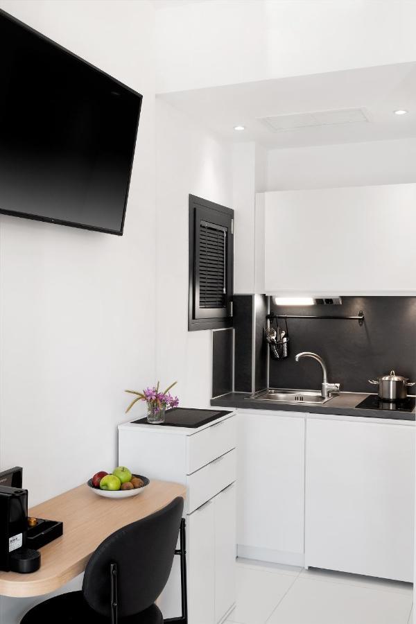 Melite Luxury Rooms & Apartments Paliouri Esterno foto