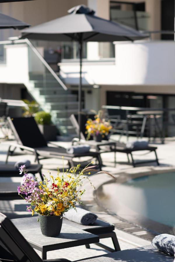 Melite Luxury Rooms & Apartments Paliouri Esterno foto