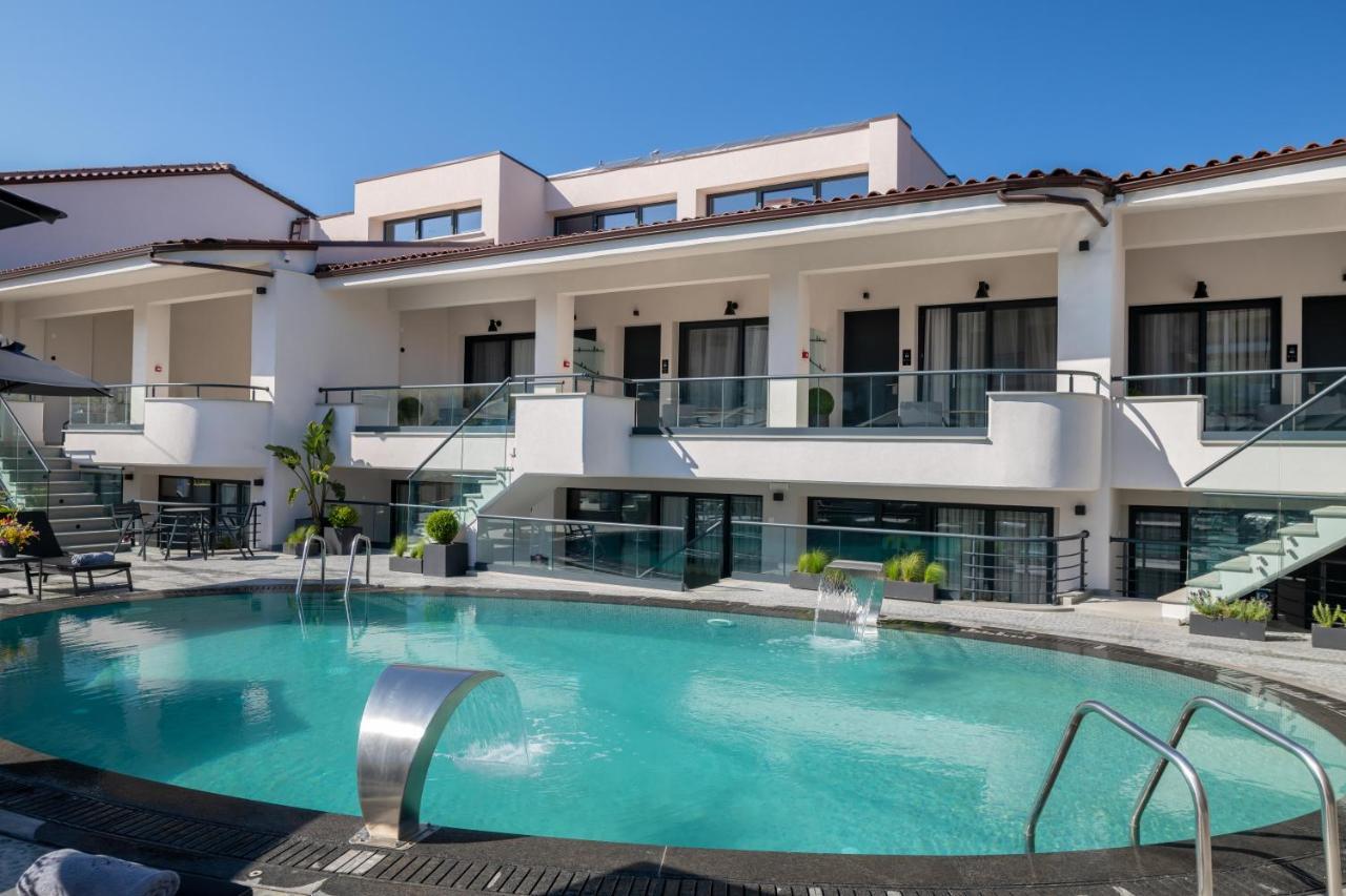 Melite Luxury Rooms & Apartments Paliouri Esterno foto