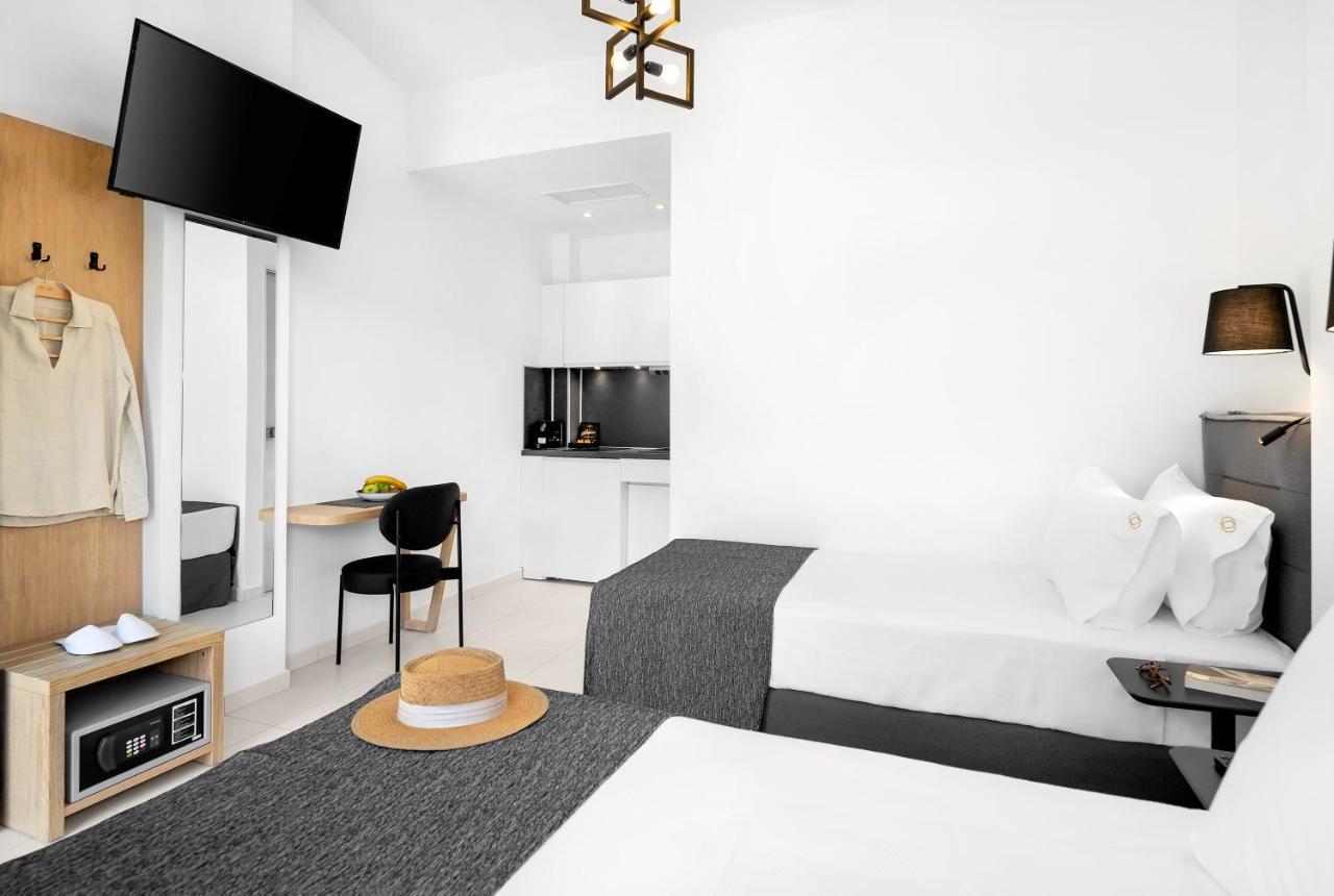 Melite Luxury Rooms & Apartments Paliouri Esterno foto