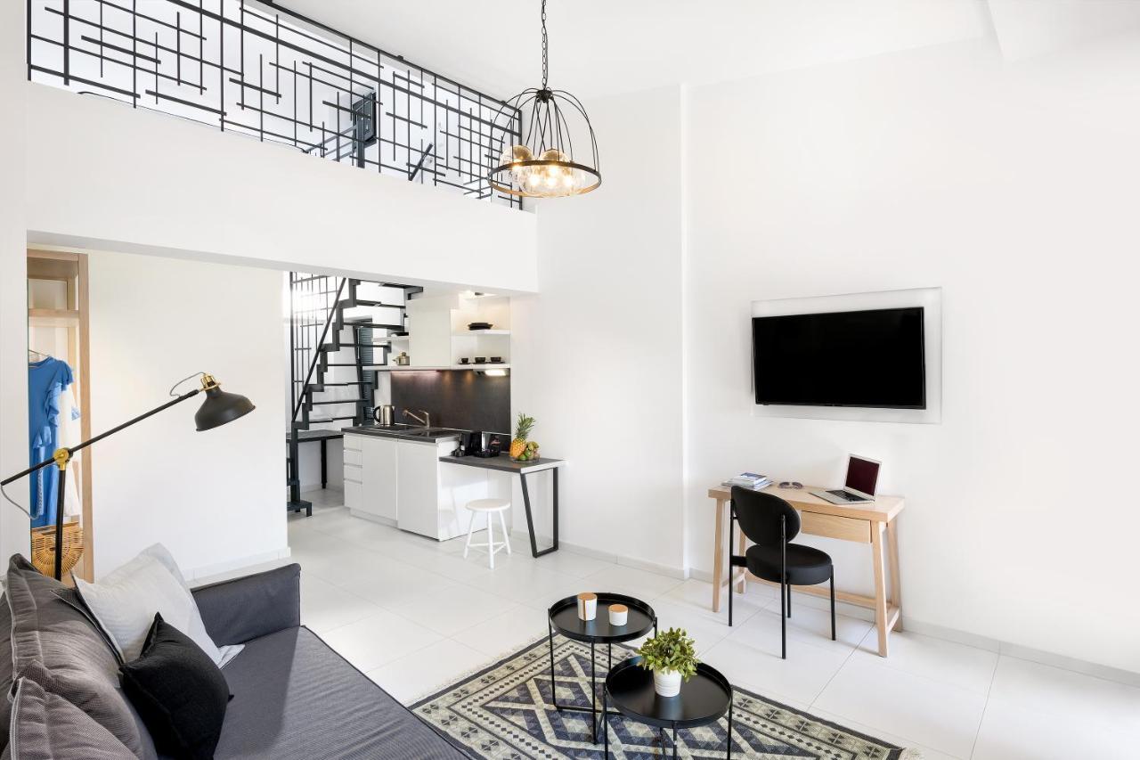Melite Luxury Rooms & Apartments Paliouri Esterno foto