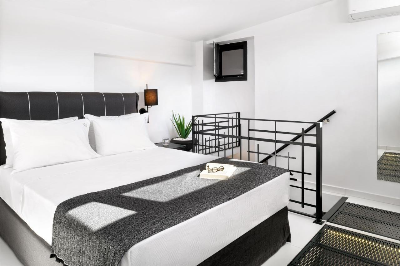 Melite Luxury Rooms & Apartments Paliouri Esterno foto