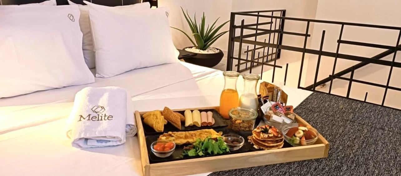 Melite Luxury Rooms & Apartments Paliouri Esterno foto