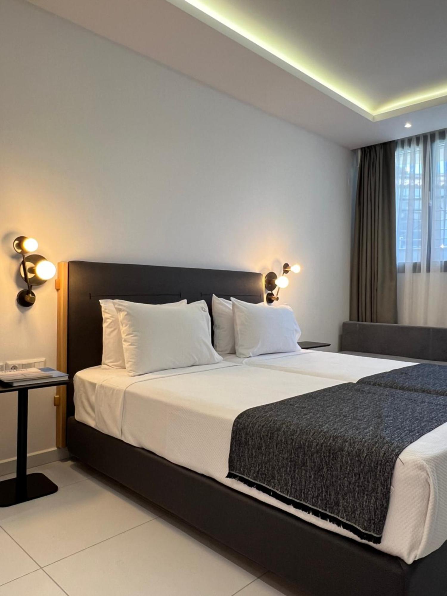 Melite Luxury Rooms & Apartments Paliouri Esterno foto