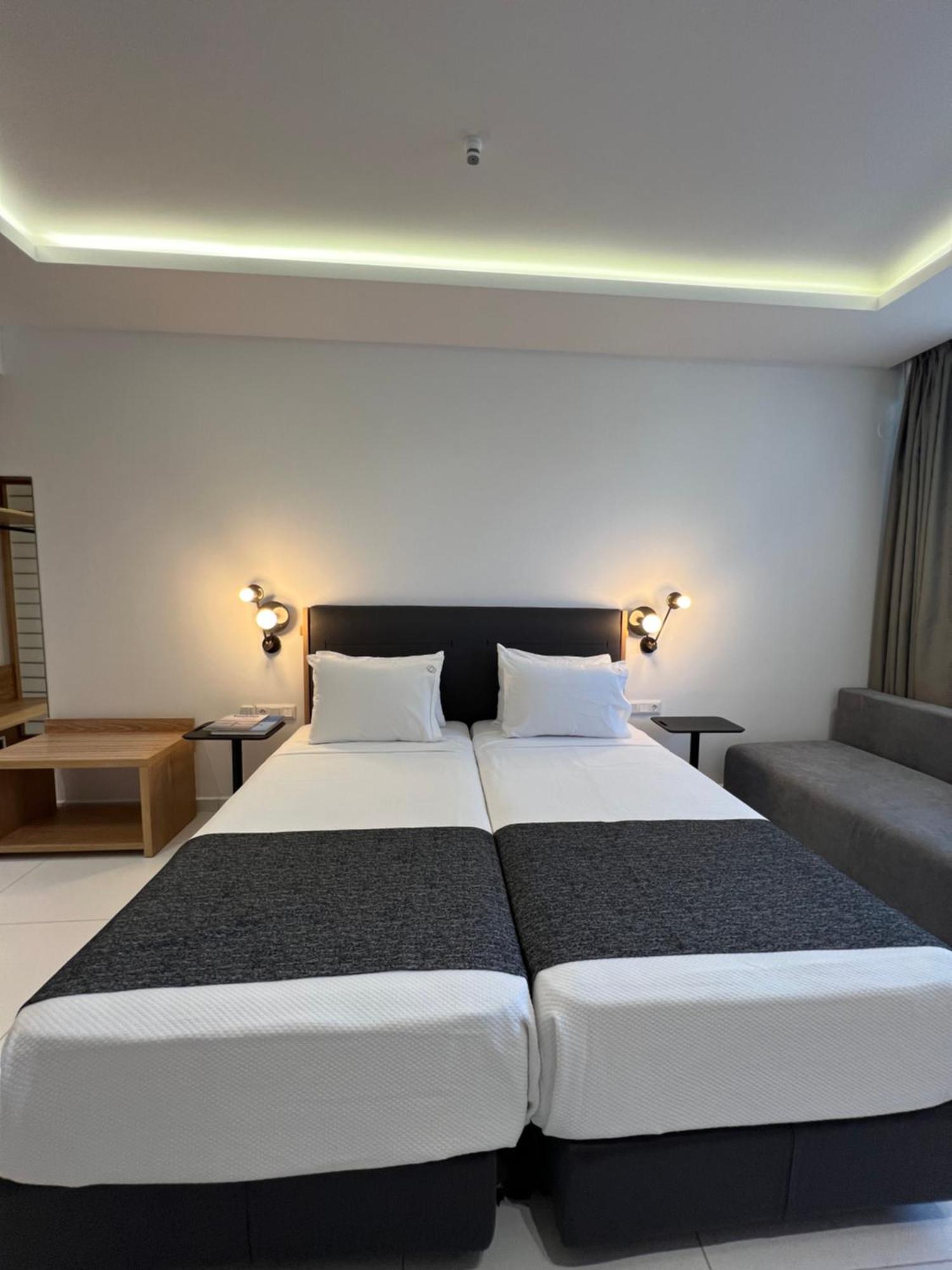Melite Luxury Rooms & Apartments Paliouri Esterno foto