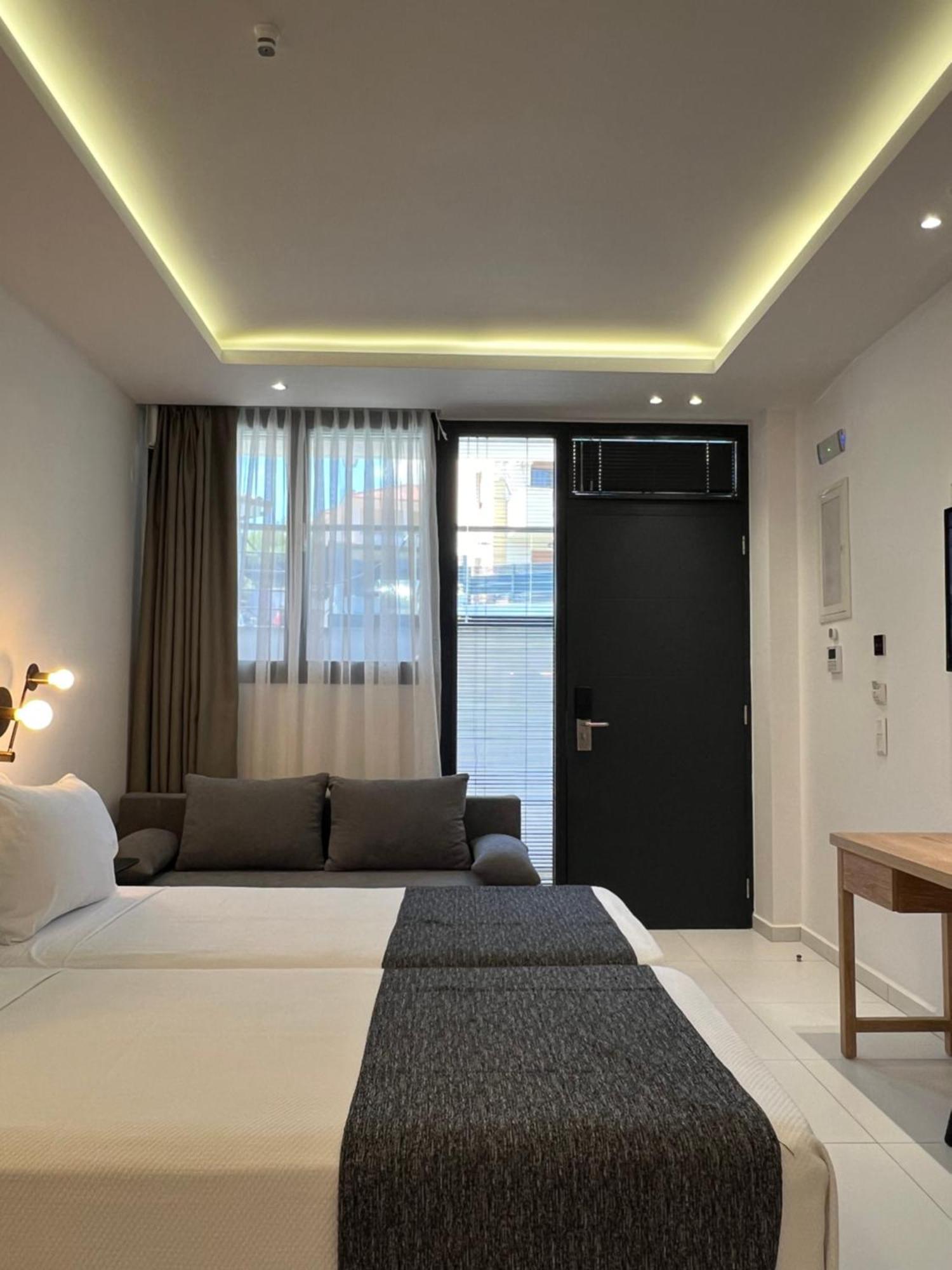 Melite Luxury Rooms & Apartments Paliouri Esterno foto