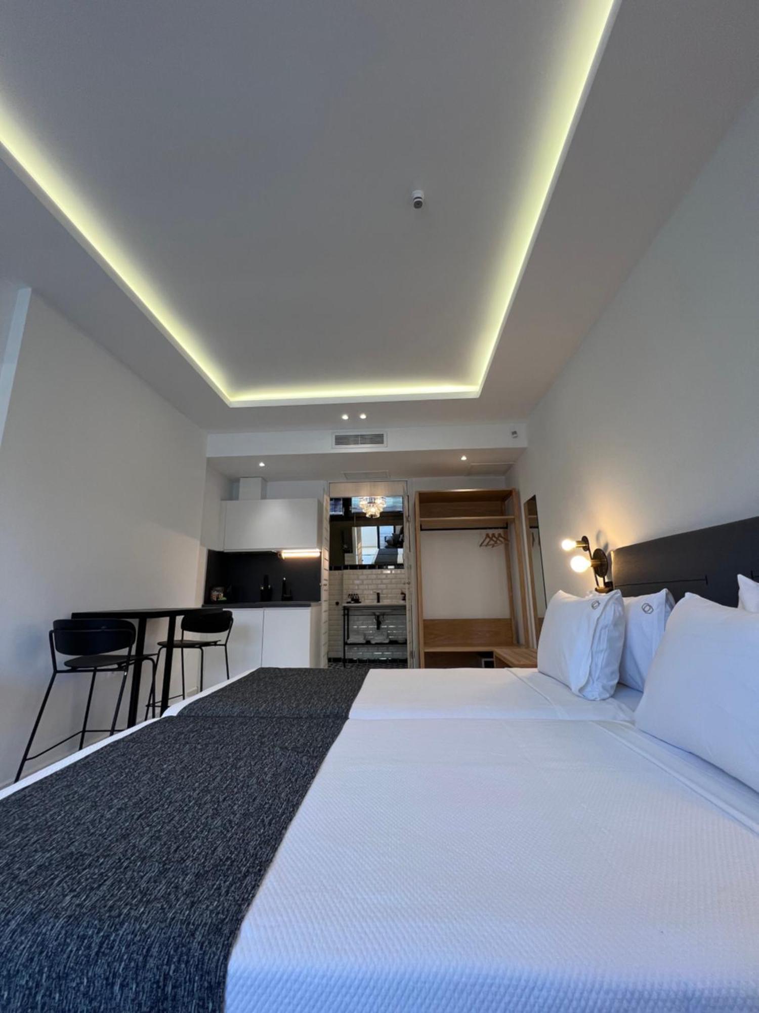Melite Luxury Rooms & Apartments Paliouri Esterno foto