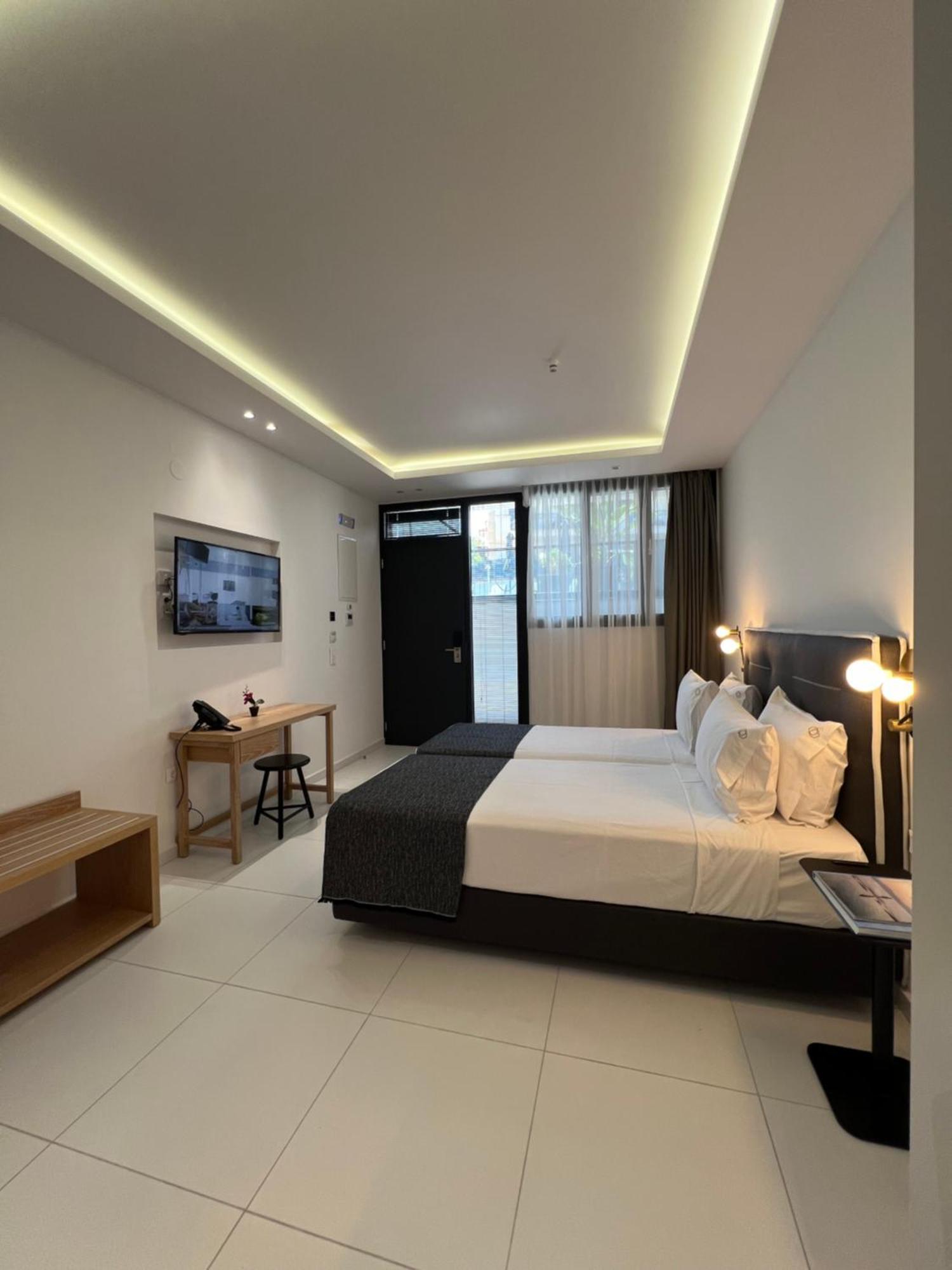 Melite Luxury Rooms & Apartments Paliouri Esterno foto