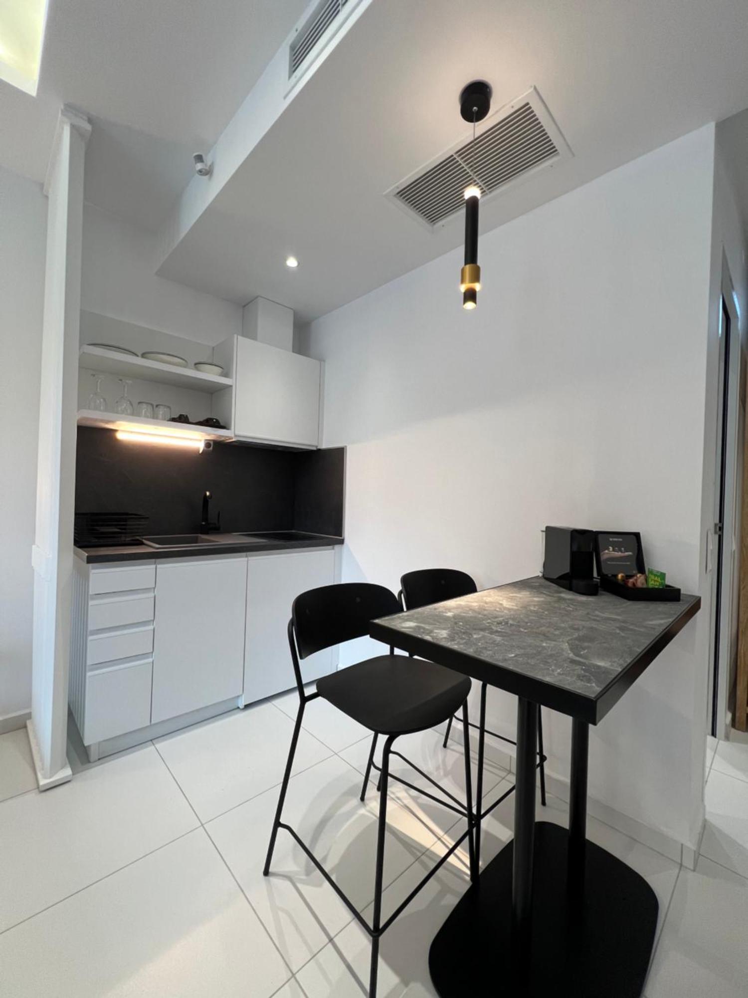 Melite Luxury Rooms & Apartments Paliouri Esterno foto