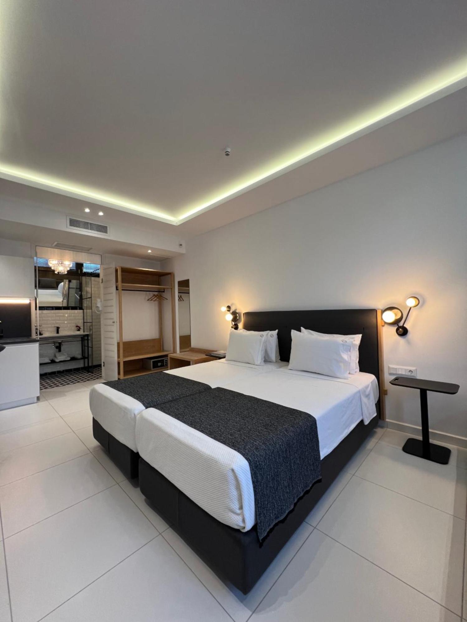 Melite Luxury Rooms & Apartments Paliouri Esterno foto