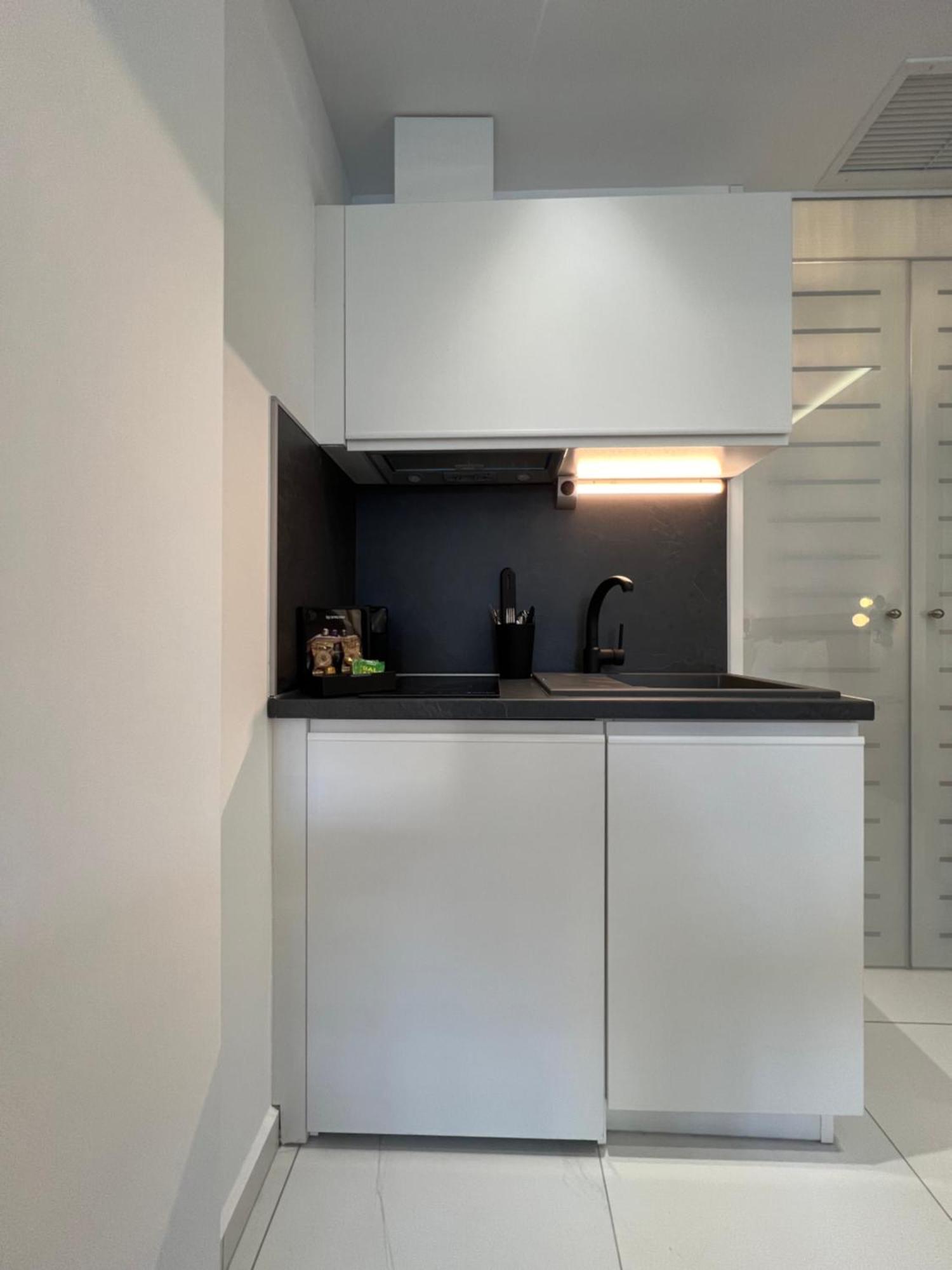 Melite Luxury Rooms & Apartments Paliouri Esterno foto