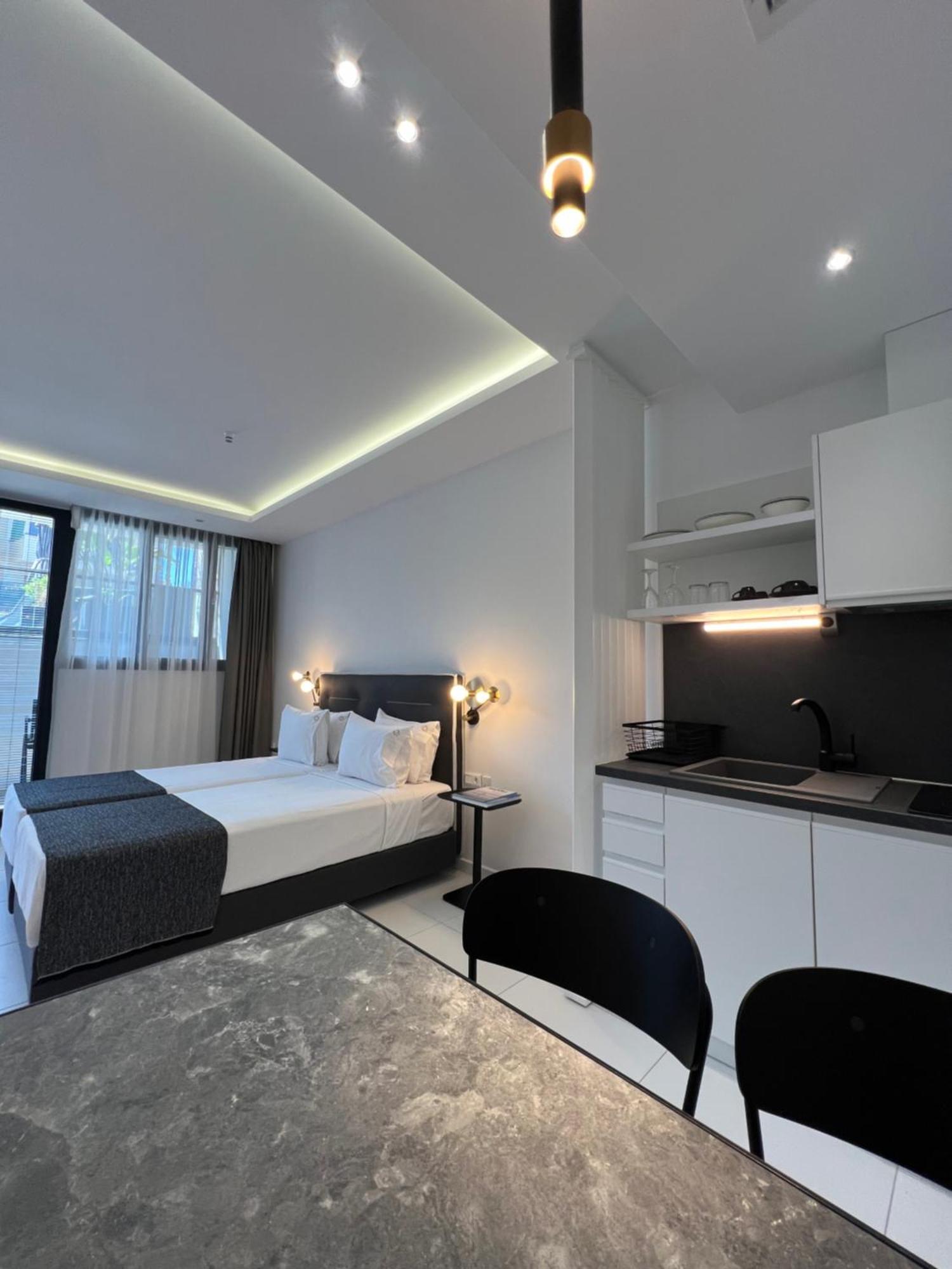 Melite Luxury Rooms & Apartments Paliouri Camera foto