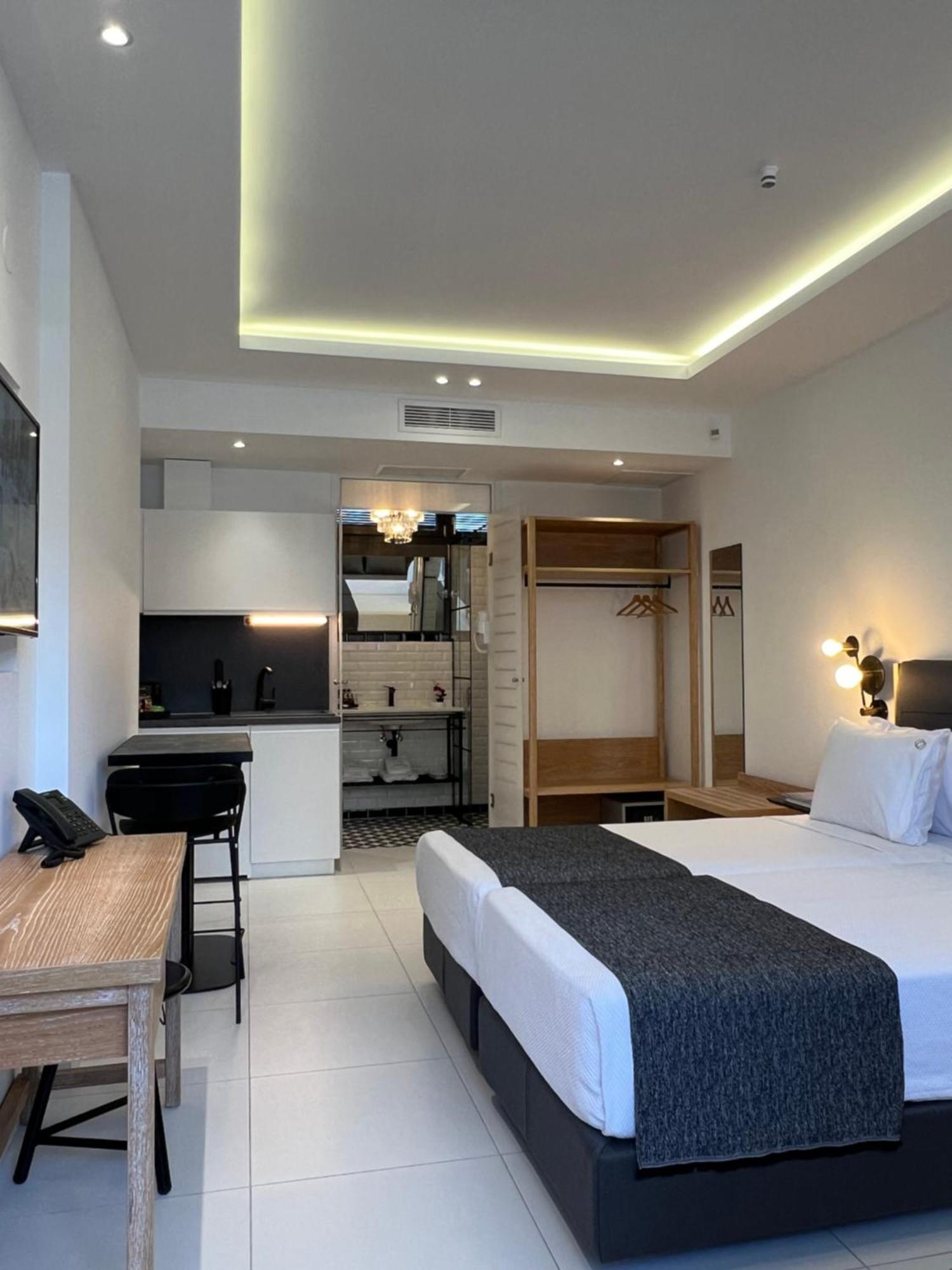 Melite Luxury Rooms & Apartments Paliouri Esterno foto