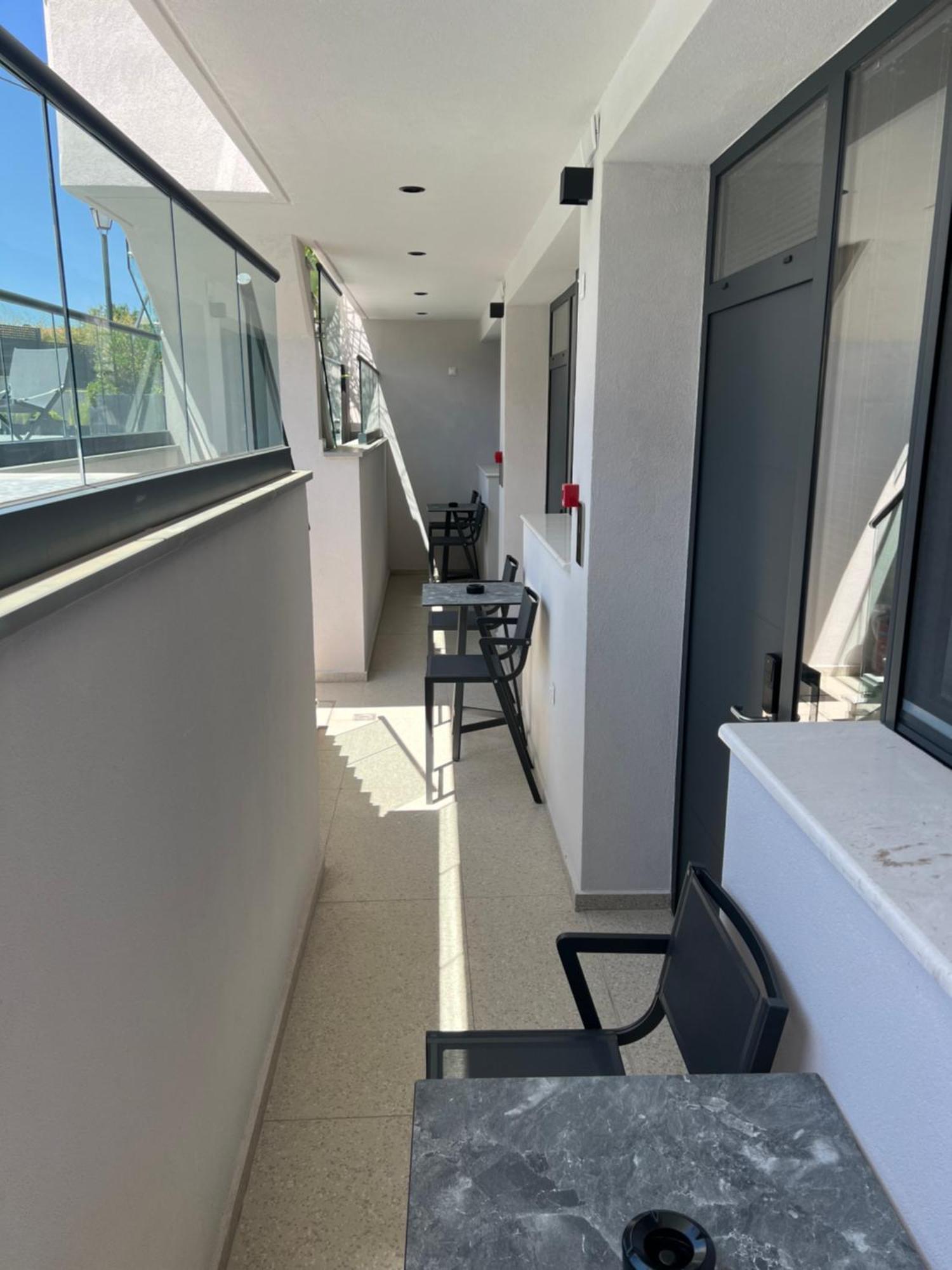 Melite Luxury Rooms & Apartments Paliouri Esterno foto