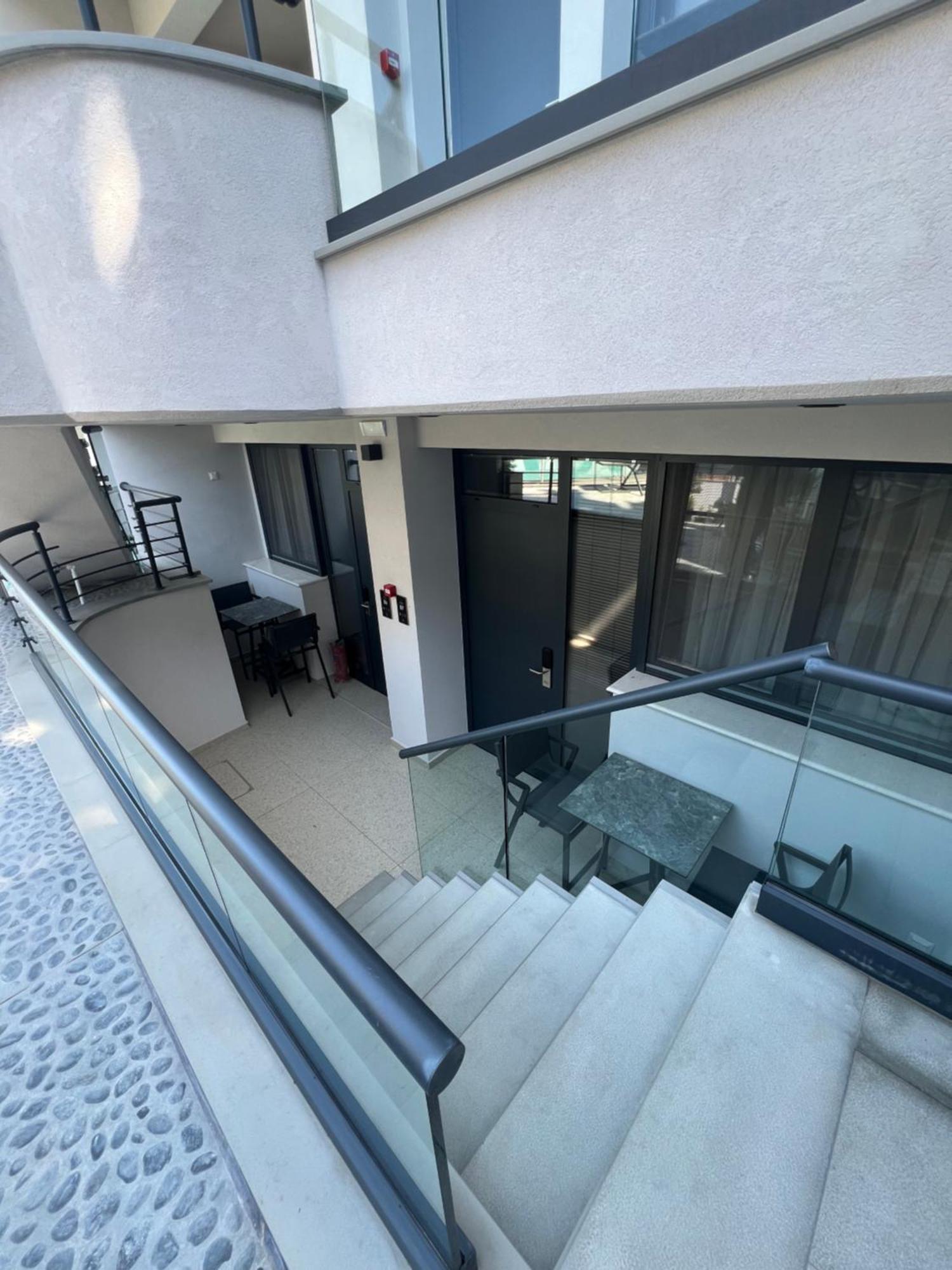 Melite Luxury Rooms & Apartments Paliouri Esterno foto