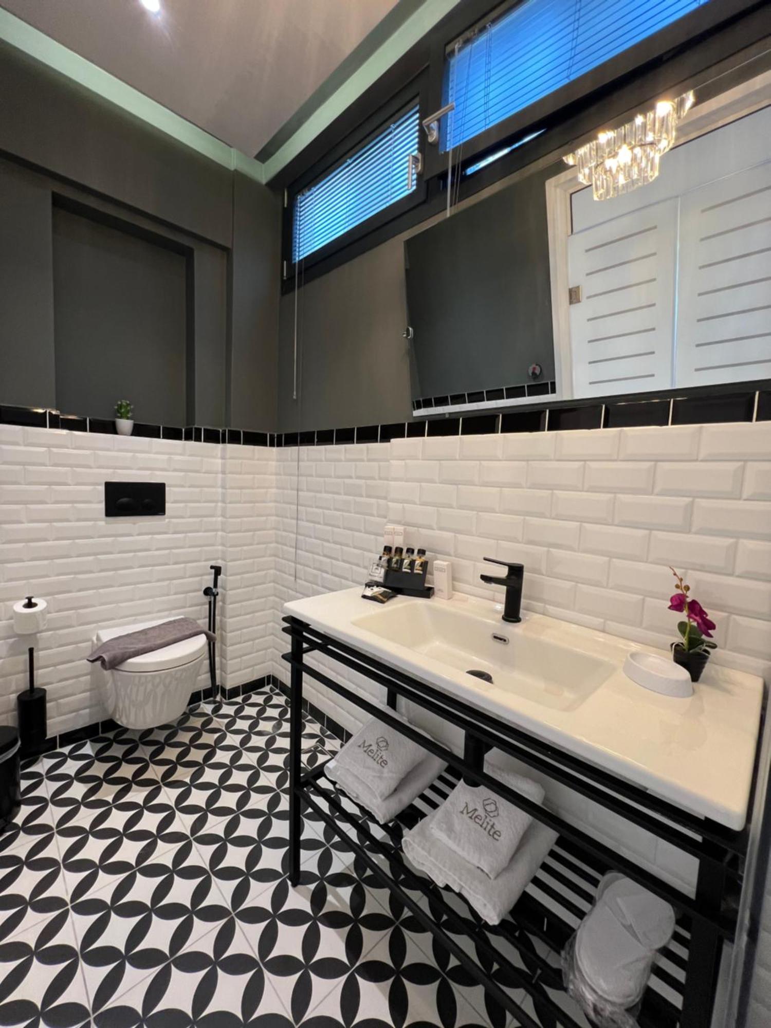 Melite Luxury Rooms & Apartments Paliouri Camera foto