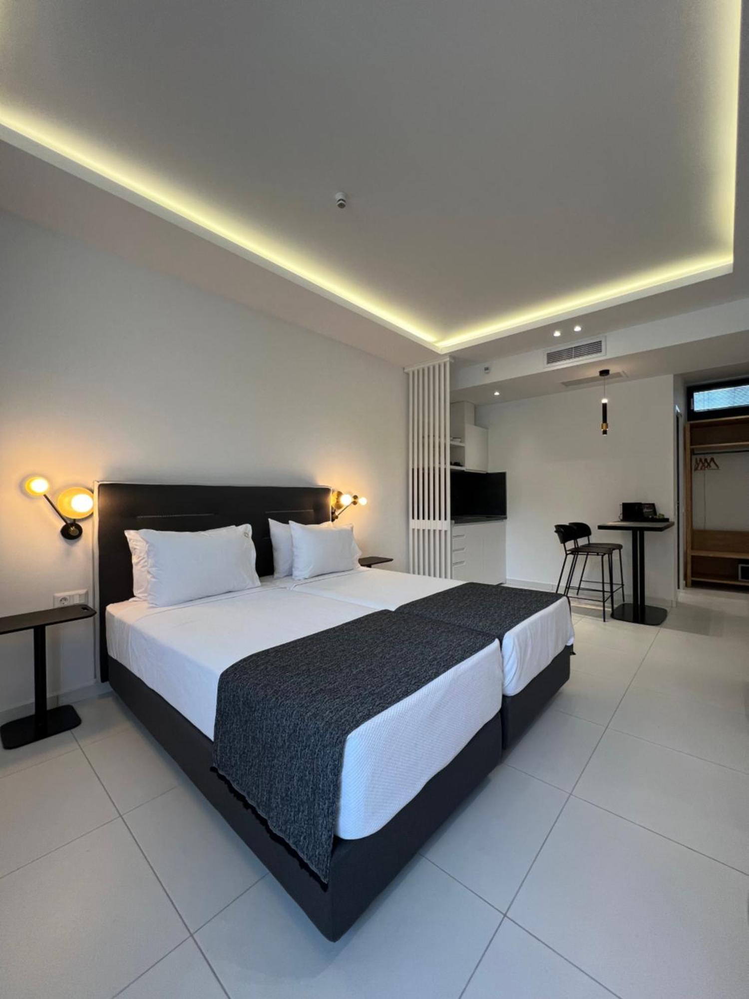 Melite Luxury Rooms & Apartments Paliouri Camera foto